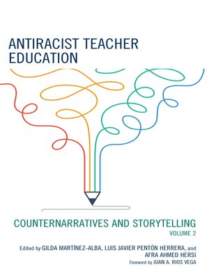 cover image of Antiracist Teacher Education